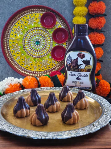 Chocolate Modaks – Jindal Cocoa