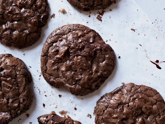 Brownie Cookies!!! – Jindal Cocoa