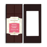 Deep Milk Chocolate Strawberry Flavour - 50g/100g/200g