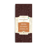 Deep Milk Chocolate 30% Hazelnut - 100g/200g