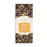 Deep Milk Chocolate 30% Almonds & Pista - 50g/100g/200g