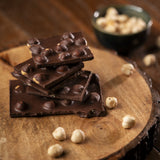 Deep Milk Chocolate 30% Hazelnut - 100g/200g