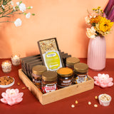 Single Tier Hamper