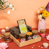 Single Tier Hamper