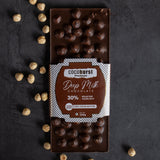 Deep Milk Chocolate 30% Hazelnut - 100g/200g