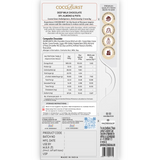 Deep Milk Chocolate 30% Almonds & Pista - 50g/100g/200g