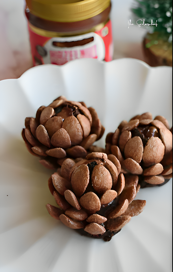 Edible Pine Cone