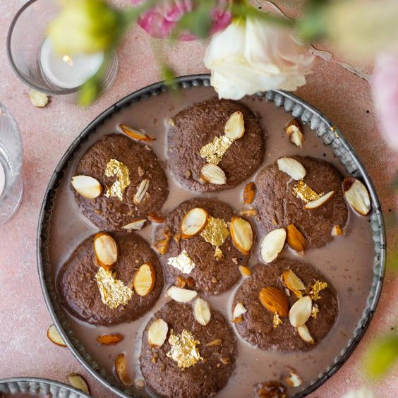 Chocolate Rasgulla