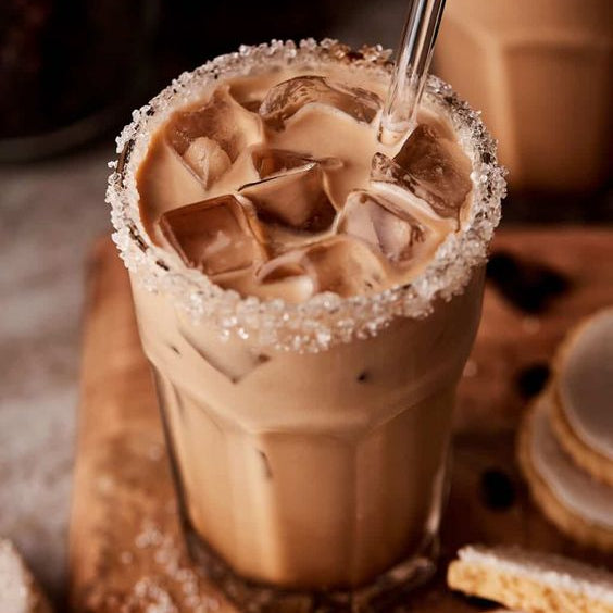 Bounty Cold Cocoa