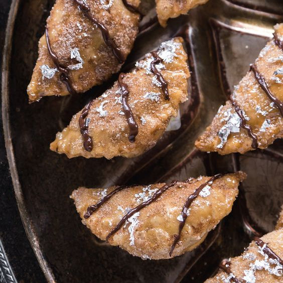 Chocolate Gujiya