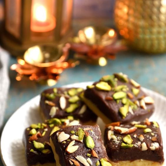 Two-In-One Sandesh