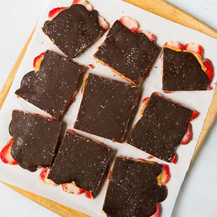 Strawberry Bark