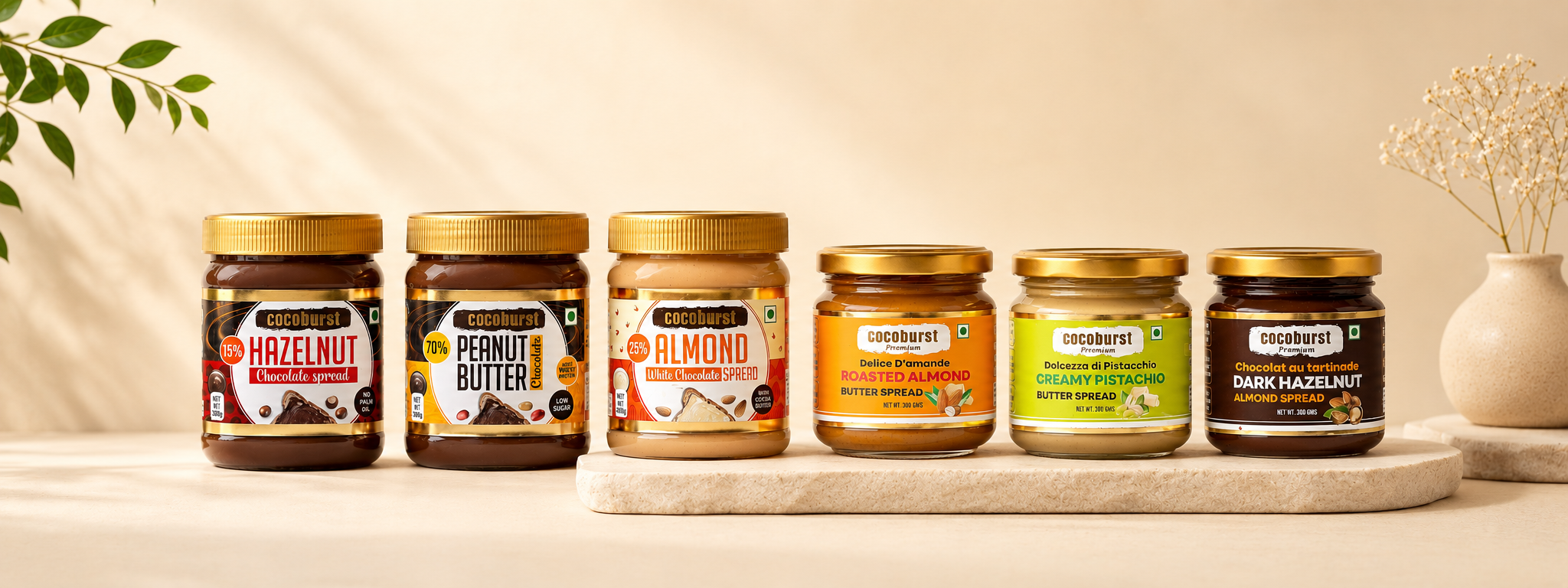 Spreads