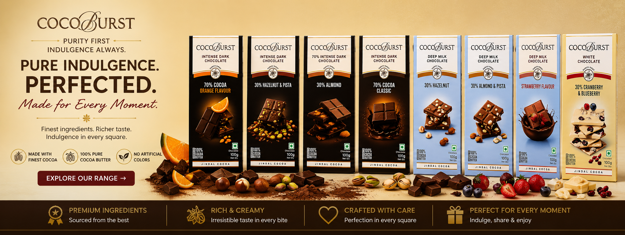 Chocolate Bars