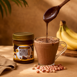 Low Sugar Peanut Butter Chocolate Spread - 300gms
