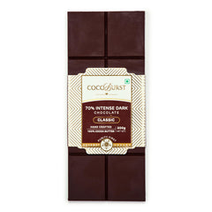 70% Intense Dark || Chocolate Classic