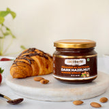 Cocoburst Premium Dark Hazelnut Almond Spread - 300g