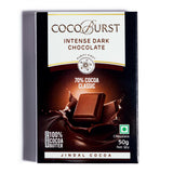 70% Cocoa Intense Dark Chocolate Classic
