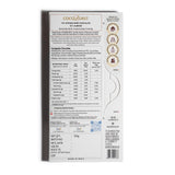 70% Intense Dark Chocolate || 30% Roasted Almonds