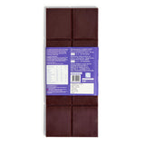 70% Intense Dark Chocolate 30% Cranberry & Blueberry