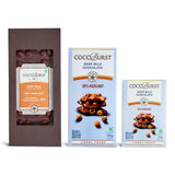 Deep Milk Chocolate 30% Hazelnut