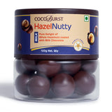 Milk Hazelnutty – Whole Hazelnuts in Milk Chocolate Coating - 120g