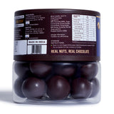 Milk Hazelnutty – Whole Hazelnuts in Milk Chocolate Coating - 120g