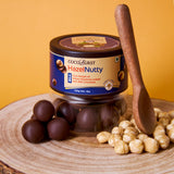 Milk Hazelnutty – Whole Hazelnuts in Milk Chocolate Coating - 120g