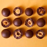 Milk Hazelnutty – Whole Hazelnuts in Milk Chocolate Coating - 120g