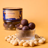 Milk Hazelnutty – Whole Hazelnuts in Milk Chocolate Coating - 120g