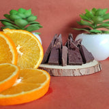 70% Intense Dark Chocolate Orange Flavour - 100g/200g