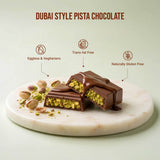 Dubai Style Pista Chocolate || 200g