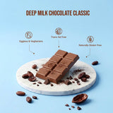 Deep Milk Chocolate || Classic