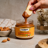 Roasted Almond Butter Spread - 300gms