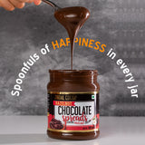 Hazelnut Chocolate Spread JC - 160g/320g