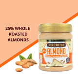 Almond White Chocolate Spread - 300gms