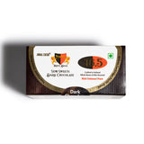 Semi-Sweet Dark Chocolate || Couverture Buttons – 46.5% (500g)
