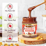 Chocolate Hazelnut Spread - 300gms