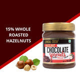 Hazelnut Chocolate Spread JC - 320gms