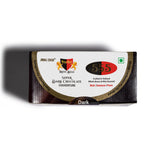 Super Dark Chocolate || Couverture Buttons – 55.5% (500g)