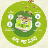 Cocoburst Premium Creamy || Pistachio Butter Spread – 300g