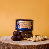 Milk Hazelnutty – Whole Hazelnuts in Milk Chocolate Coating - 120g