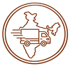 Pan-India Delivery
