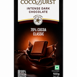 70% Cocoa Intense Dark Chocolate Classic