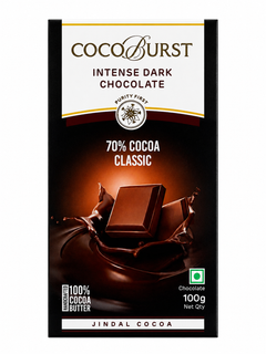 70% Intense Dark || Chocolate Classic