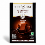 70% Intense Dark || Chocolate Classic