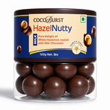 Milk Hazelnutty || 120gm
