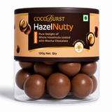 Mocha Hazelnutty || 120gm