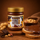Low Sugar Peanut Butter Chocolate Spread - 300gms