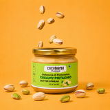 Cocoburst Premium Creamy || Pistachio Butter Spread – 300g